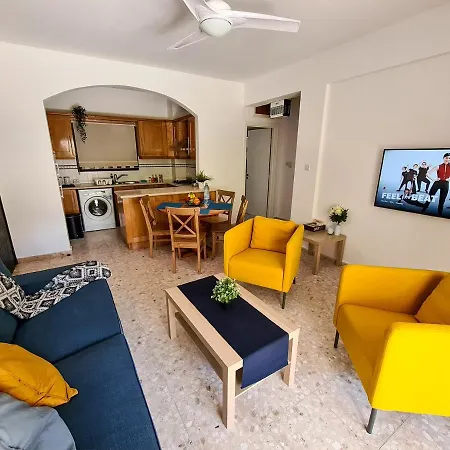 Апартаменты The Perfect Vacation Place Пафос