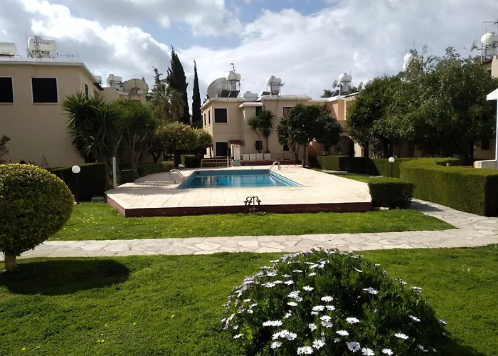 The Perfect Vacation Place بافوس